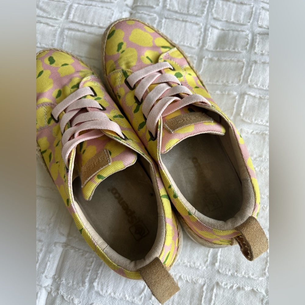 Spenco Slip-On Sneakers Woman’s Size 7.5 - Picture 3 of 9